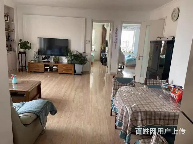 汇银东第电梯3室 南北通透 首租 拎包即住 - 图片 1