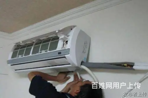 萧山空调清洗维护保养 萧山区空调维修加氟利昂 - 图片