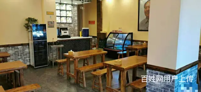 江湾路朝中消防队中间连锁早餐店出兑 - 图片 4