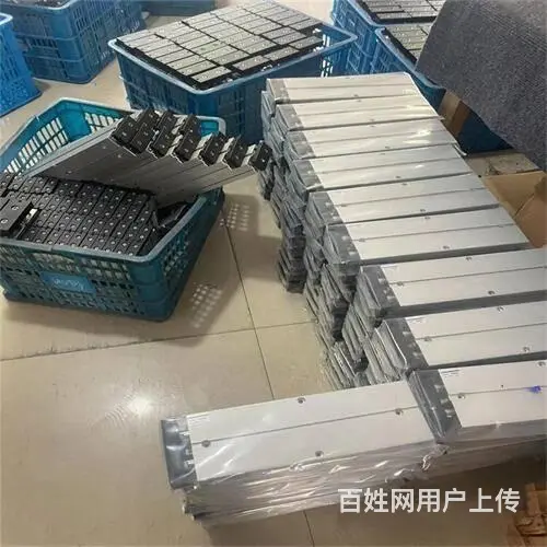 苏州回收伺服驱动器上门收购工控PLC模块 在线回收 - 图片 1