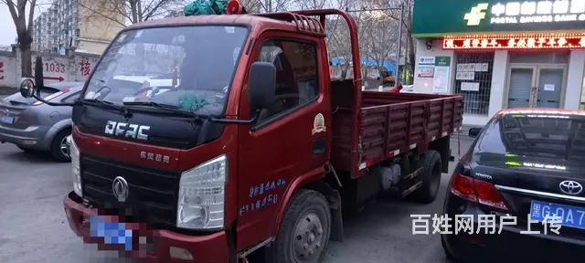 东风凯普特 自卸车 - 图片 1