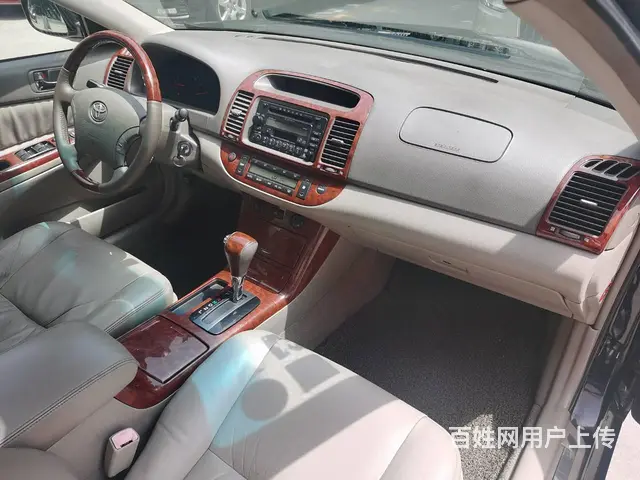 丰田Camry [佳美](进口) 2005款 2.4 自动 - 图片 6