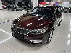 起亚 福瑞迪 2014款 1.6 手自一体 GLS