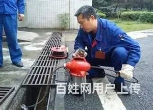 昆山周市下水道疏通/张浦下水道疏通/安装维修下水道 - 图片 4