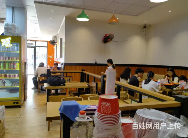 （51旺铺推荐）海南医学院学院路120平麻辣汤店转让 - 图片 5