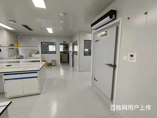 出租浦东 精装修生物细胞实验室化学实验室 大小面积均有 - 图片 4