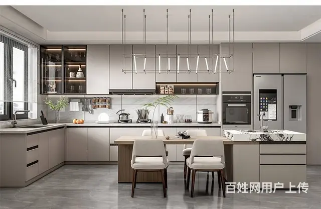 装修设计，3D效果图制作，施工图深化，量房消防图纸 - 图片 8