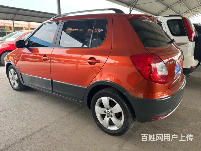 斯柯达 晶锐 2012款 1.6 手自一体 Sport版 - 图片 7