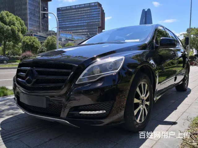 奔驰R-Class [R级] 2011款 R 30 - 图片 1