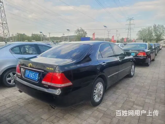 丰田 皇冠 2007款 2.5 手自一体 Royal 真皮特 - 图片 2