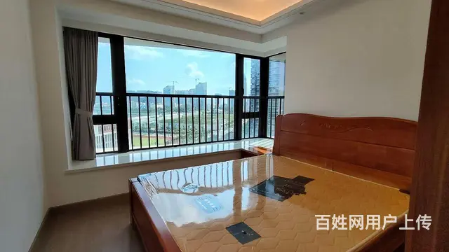 十字门 华发四季半岛 精装3房 南北通透 家具电器齐全干净 - 图片 5