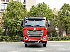国六重汽单桥平板车 平板拖车 货真价实
