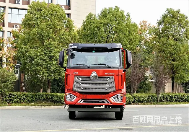 拉18吨左右挖机拖车 挖机板车 功能多 - 图片 2