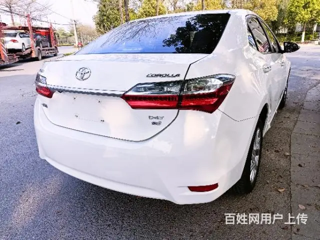 【搞定了！】丰田 卡罗拉 2019款 1.2T 无级 GL- - 图片 10