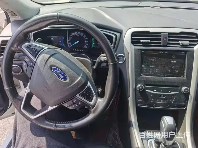 福特 蒙迪欧 2013款 2.0T 手自一体 GTDi200 - 图片 5