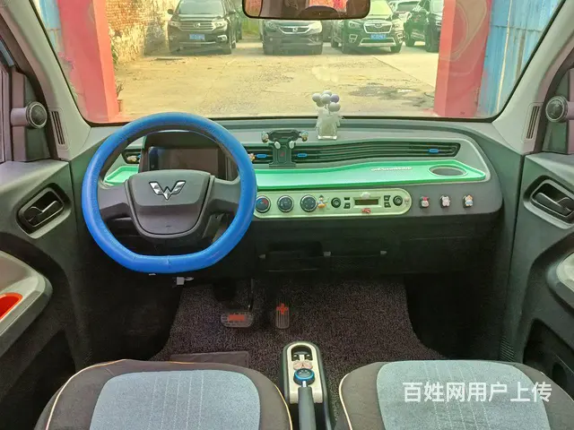 【搞定了！】五菱 宏光 2020款 宏光MINI EV 自在 - 图片 11