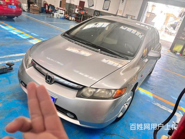 本田 思域 2006款 1.8 手动 EXi 经典版的图片