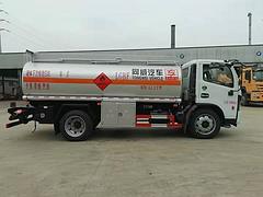 优惠3000 东风福瑞卡8吨油罐车 全国联保