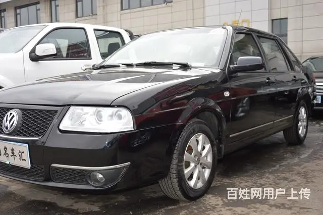 大众志俊 2008款 1.8L 手动 休闲型 (国 - 图片 2