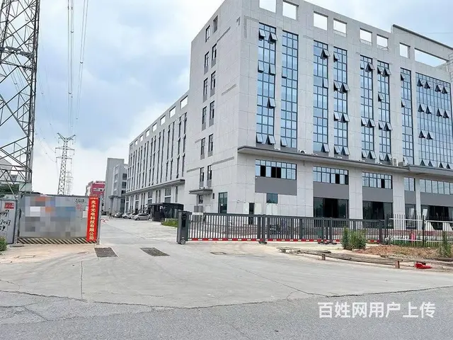 （老板本人）榔梨工业园标准园区厂房/仓库招租  6387 - 图片 2