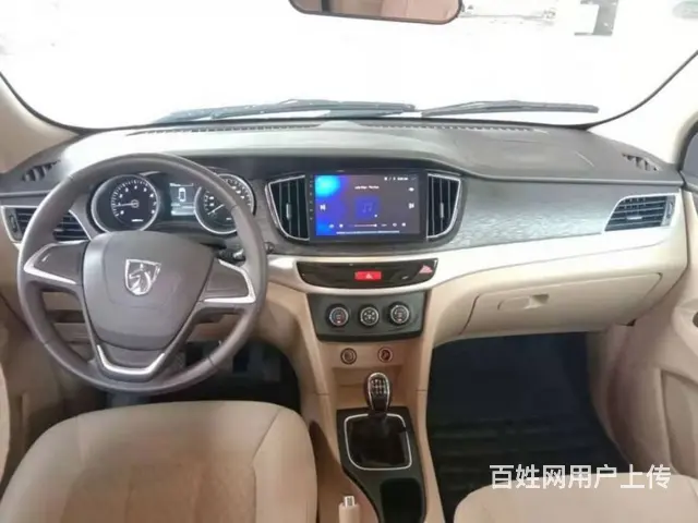 宝骏730 2016款 1.5 手动 超值型5座 - 图片 9