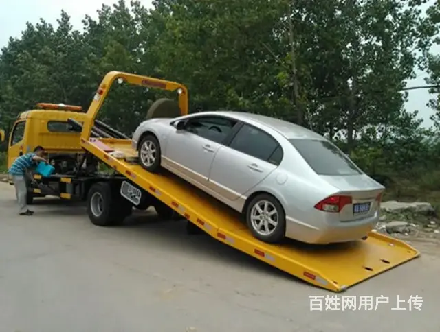 广州换胎拖车价格，补胎多少钱 - 图片 5