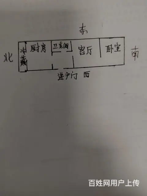 首付低 一室一厅 首付3万 - 图片 1