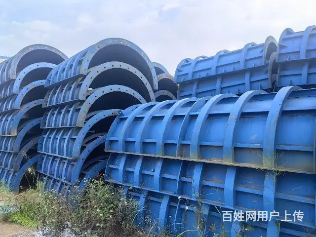 咸宁八方合赢钢模板租赁回收出售 - 图片 3