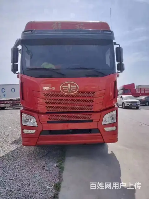 解放 牵引车 国5 - 图片 3