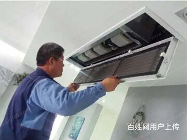 中央空调专业维修 加氟 检修维护 清洗等 - 图片 3