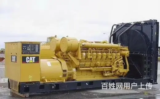 大型静音发电机组租赁进口品牌 - 图片 8
