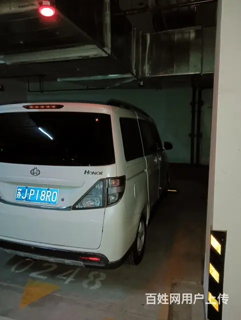 低价转让长安七座小商务车 - 图片 6