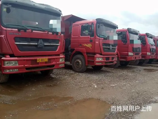 多台豪沃自卸车低价处理 - 图片 3