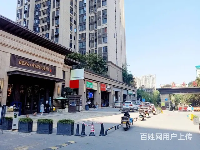 （老板本人）学校旁小区出入口临街旺铺优价转让，可空转5513 - 图片 7