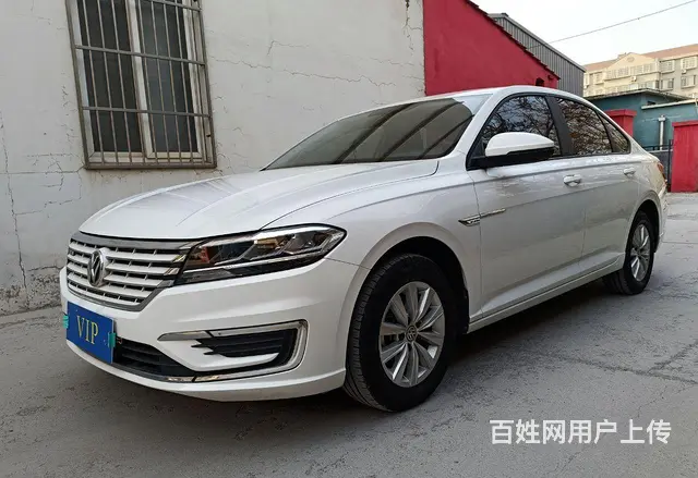 【搞定了！】大众 朗逸 2019款 e-朗逸 优享版 - 图片 2