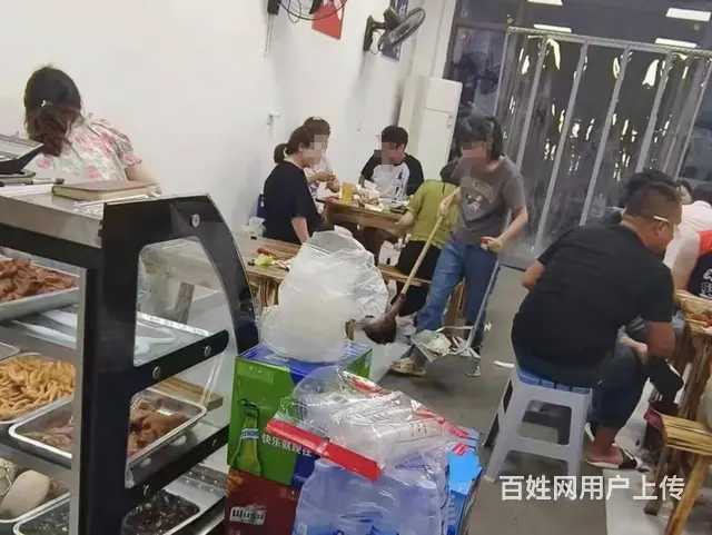 （老板本人）宁乡医院旁边，工业园对面餐馆夜宵店5.8万急转 - 图片 6