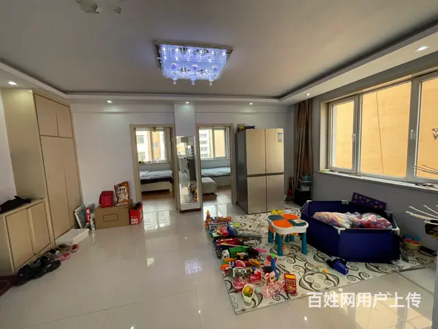 云水家园，a区，三楼，79.85平，两室西明厅，双阳卧室，中 - 图片 8