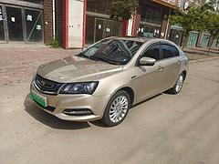 吉利 帝豪 2017款 帝豪EV300 帝豪EV300 精英