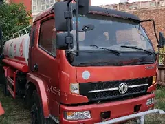 洒水车，精品东风凯普特