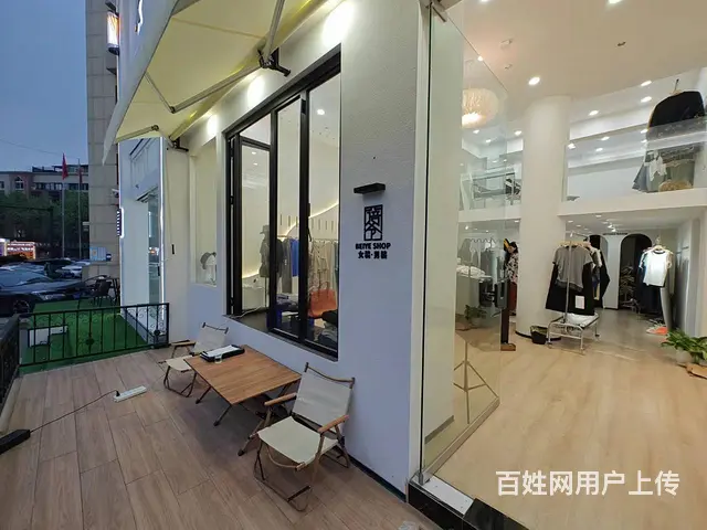 （易转推荐）义乌上下两层新装修服装店转让可空转 - 图片 3