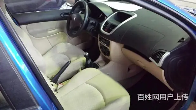 标致207两厢 2010款 1.4L 手动 [第一 - 图片 9