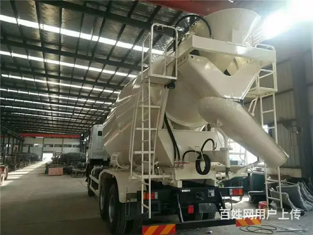 红岩14方搅拌车厂家优惠138 8686 7145 - 图片 11
