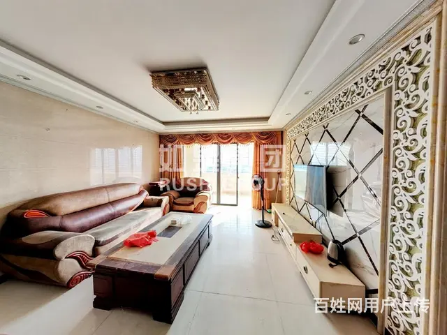 整租·金凤屿花苑西区 4室2厅 南/北 - 图片 4