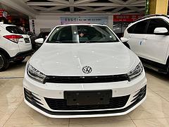 大众Scirocco [尚酷] 2016款 1.4TSI 双