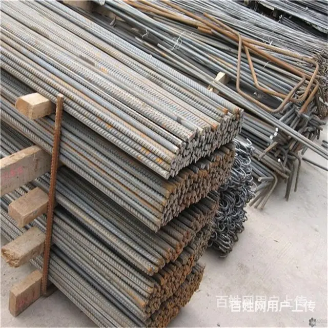 巢湖废钢废旧钢筋回收正规企业诚信经营 - 图片 4