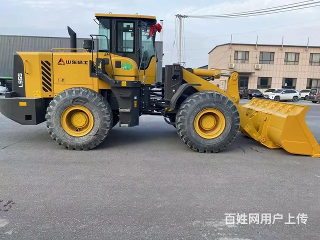 2022年全新临工955，未用，手续齐全，享受4s - 图片 2