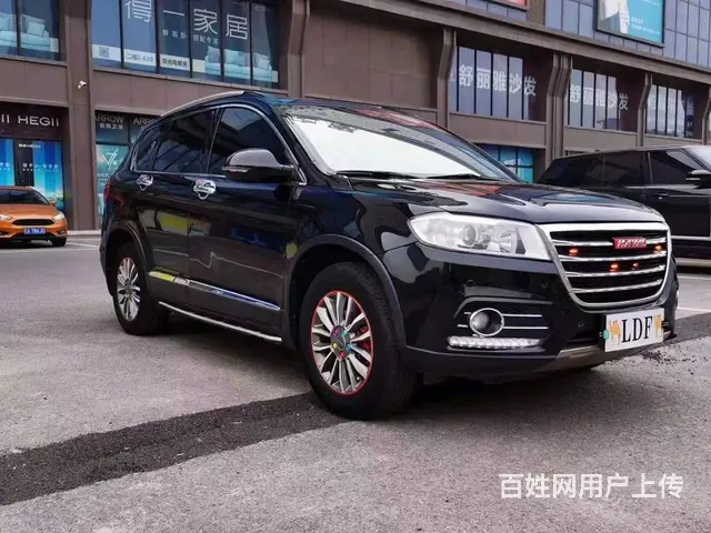 哈弗H6 2016款 1.5T 手自一体 升级版两驱尊贵型 - 图片 3