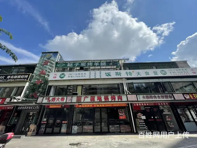 （51旺铺推荐）丹州小区商业中心招商 - 图片 1