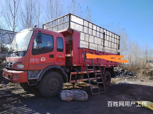 解放 自卸车 国3 - 图片 1