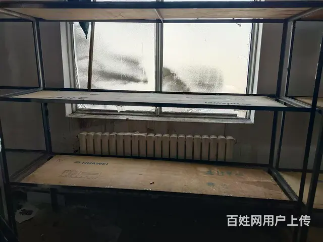 角铁货架子 - 图片